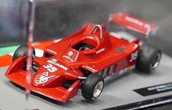 Amazon | ◇59 アルファロメオ177 ブルーノ・ジャコメリ 1979 F1